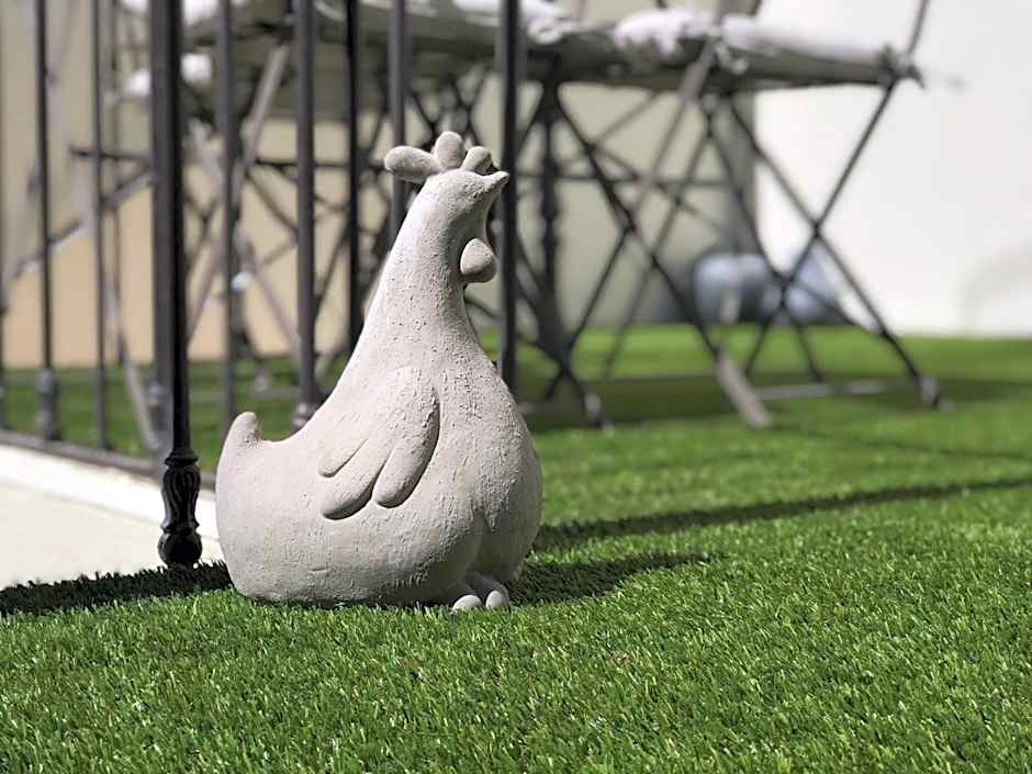 Ô 36 Rempart Sud B&B