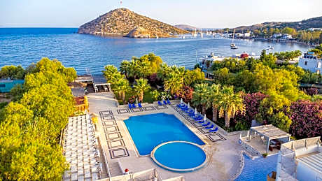 Ladonia Hotels Zemda Gümüşlük