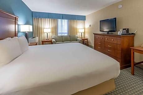 Deluxe King Room - Accessible, Tub