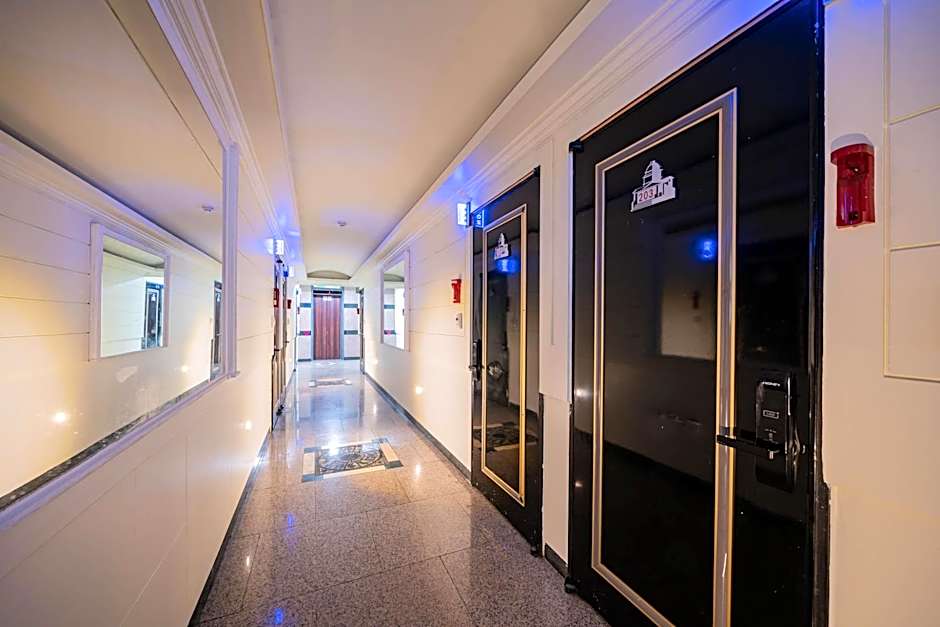 Jeonju Junghwasan-dong MH HOTEL