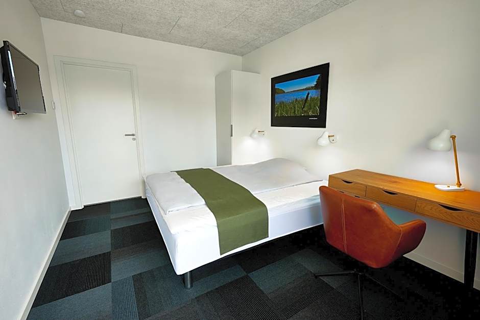 Foto 1 di 14 di 1 Double Bed or 2 Beds