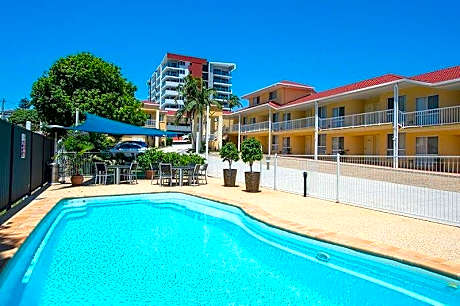 Harbour Sails Motor Inn