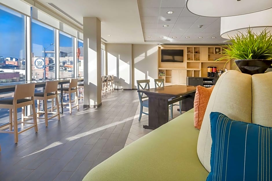Home2 Suites By Hilton Kansas City Downtown