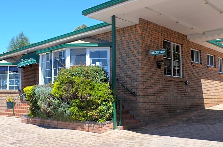 Deer Park Motor Inn Armidale