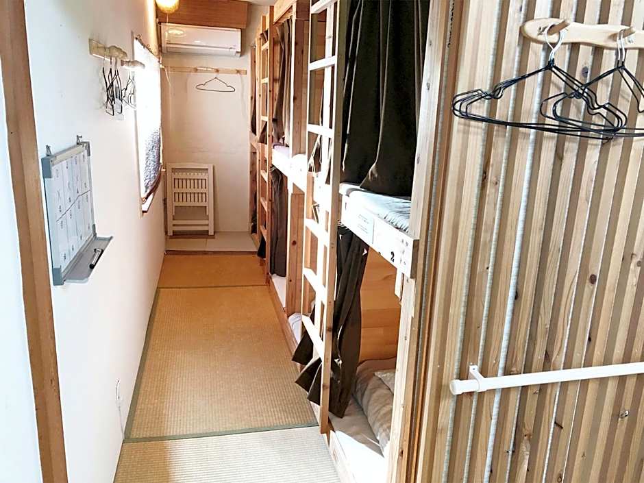 Photo 1 of 5 of Bed in 8-Bed Dormitory Room