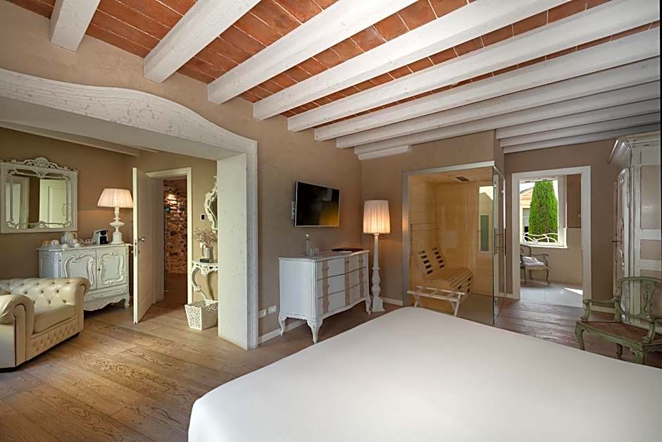 Regia Rosetta - Royal Rooms Borghetto