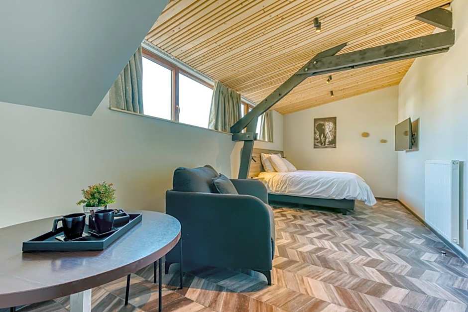 Les Chambres du Vieux Château