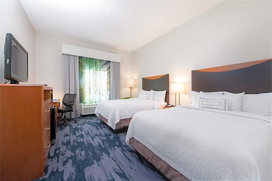Fairfield Inn & Suites by Marriott Brunswick
