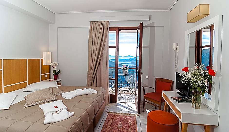 Fedriades Delphi Hotel