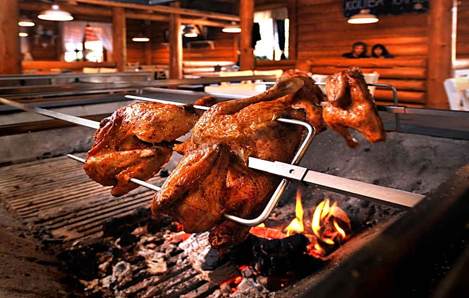 APLEND Koliba Kamzík