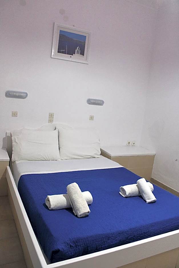 The Three Anchors Rooms