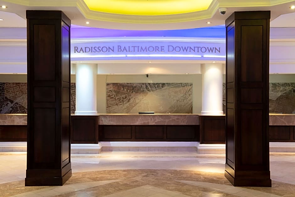 Radisson Hotel Baltimore Downtown-Inner Harbor