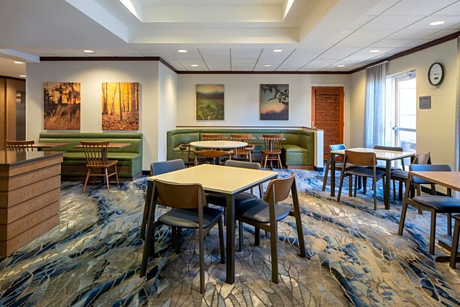 Fairfield Inn & Suites by Marriott Fort Walton Beach-Eglin AFB