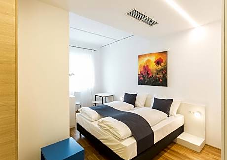 Double Room with Extra Bed