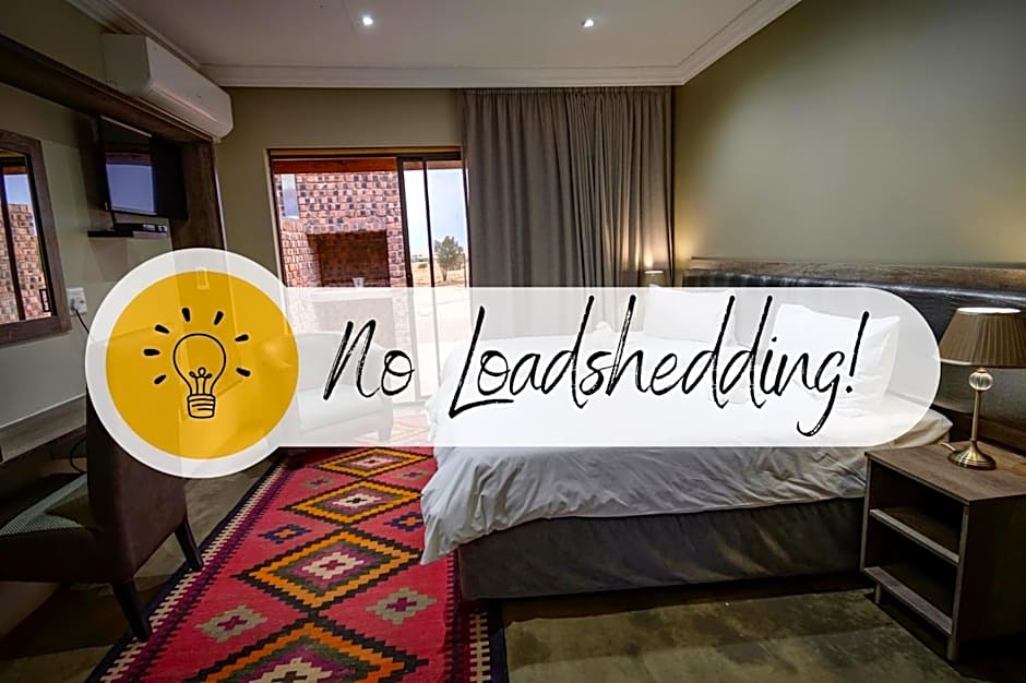 Sangiro Game Lodge - Sustainable Electricity and Water