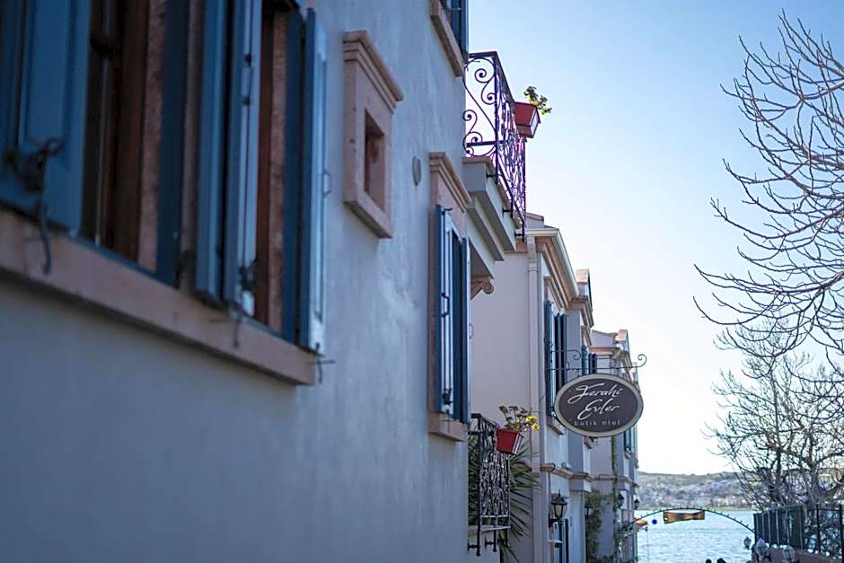 Ferahi Evler Ayvalık