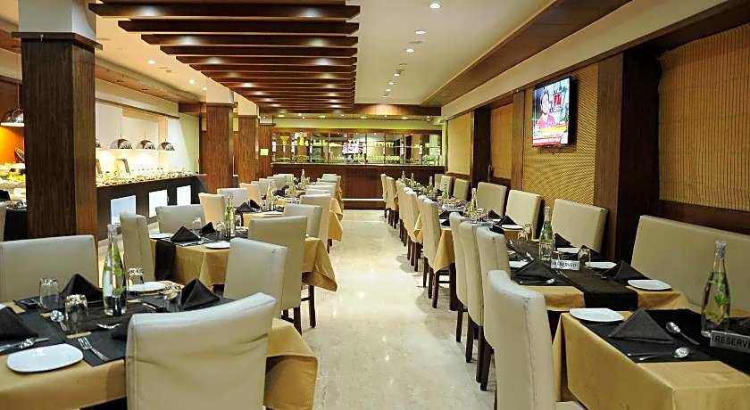 The Ambient Turret Hotel