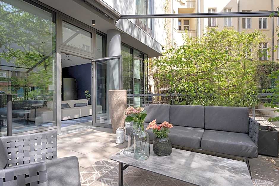 June Six Hotel Berlin City West