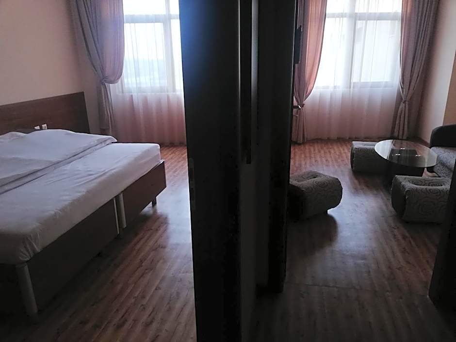 Balneo and SPA Complex MINERAL YAGODA