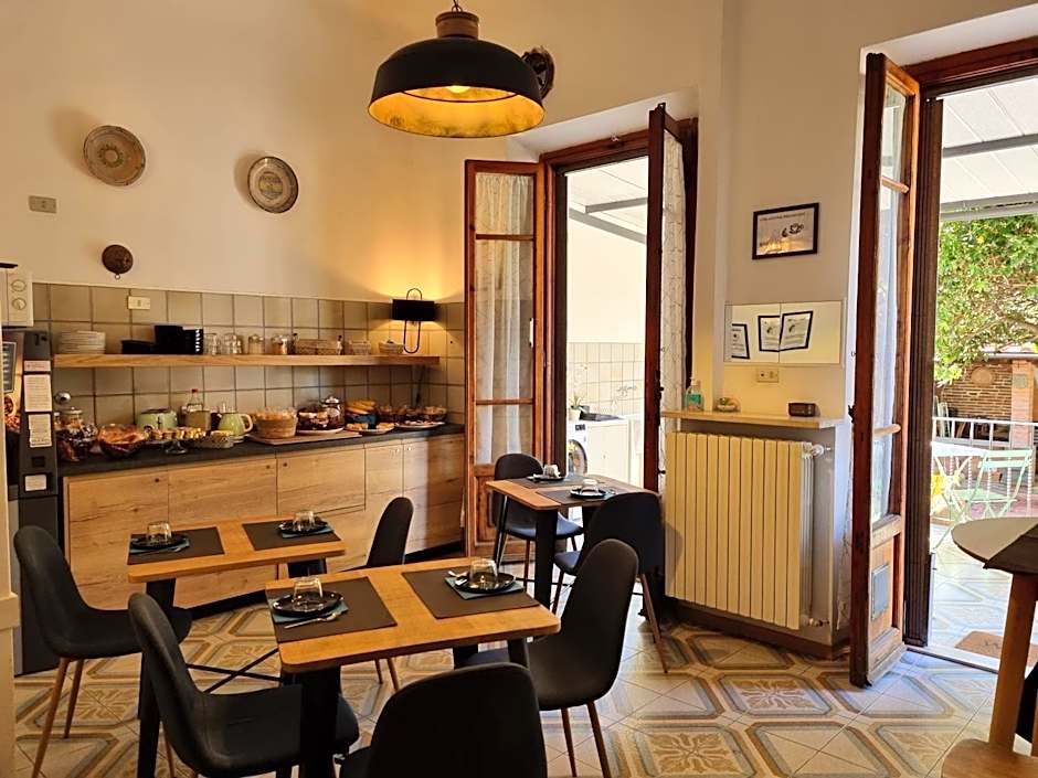 B&B Firenze 400