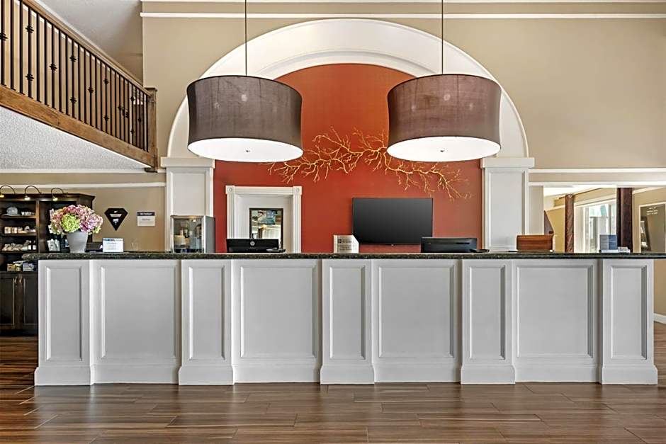 Best Western Plus Burley Inn & Convention Center
