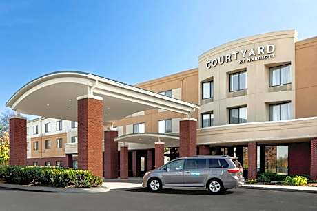 Courtyard by Marriott Knoxville Airport Alcoa