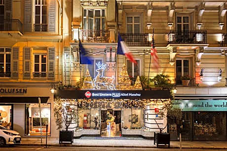 Best Western Plus Hotel Massena Nice