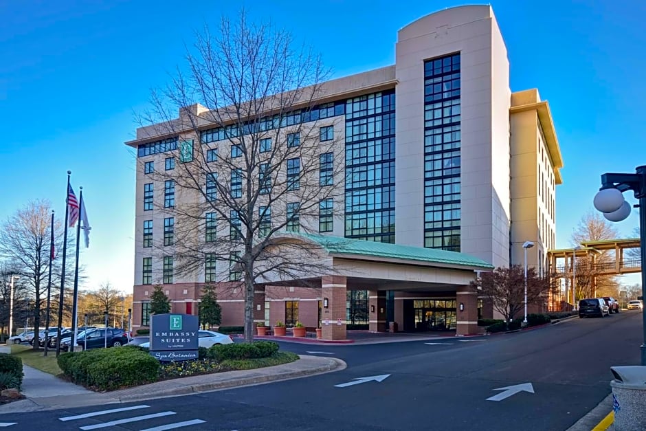 Embassy Suites By Hilton Hotel Hot Springs, Ar