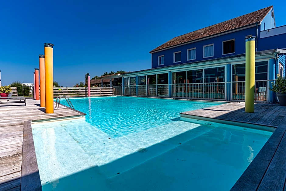 Hotel Restaurant Argos, Strasbourg Nord