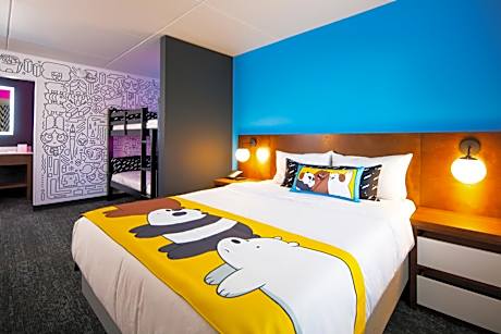 Family Room - Disability Access