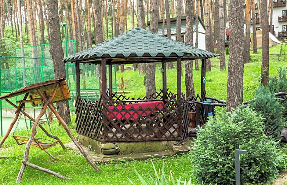 Complex Parc Pini Moinesti