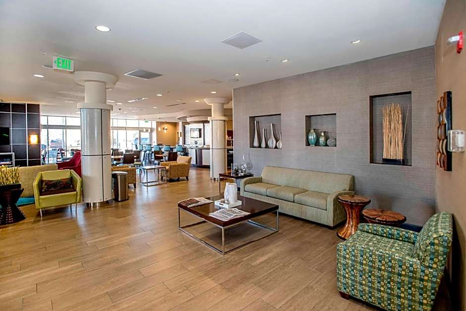 SpringHill Suites Pueblo Downtown