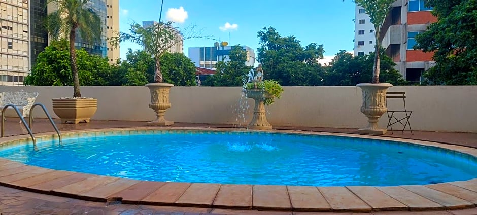 Jandaia Hotel Campo Grande