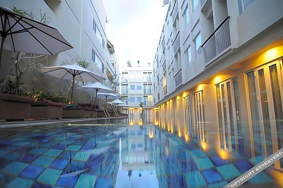 The One Legian Hotel