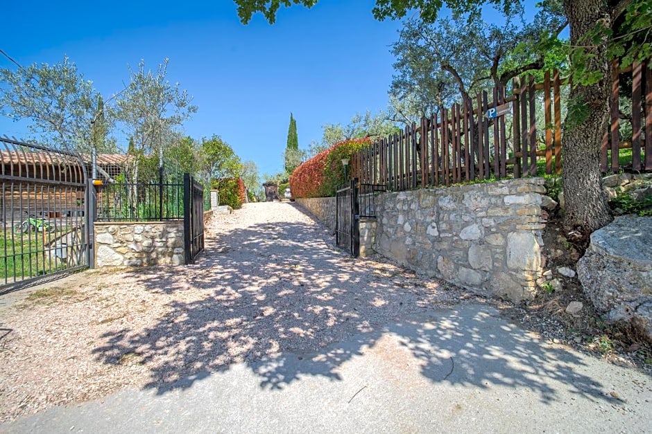 L'Agrifoglio di Assisi Residenza di Campagna