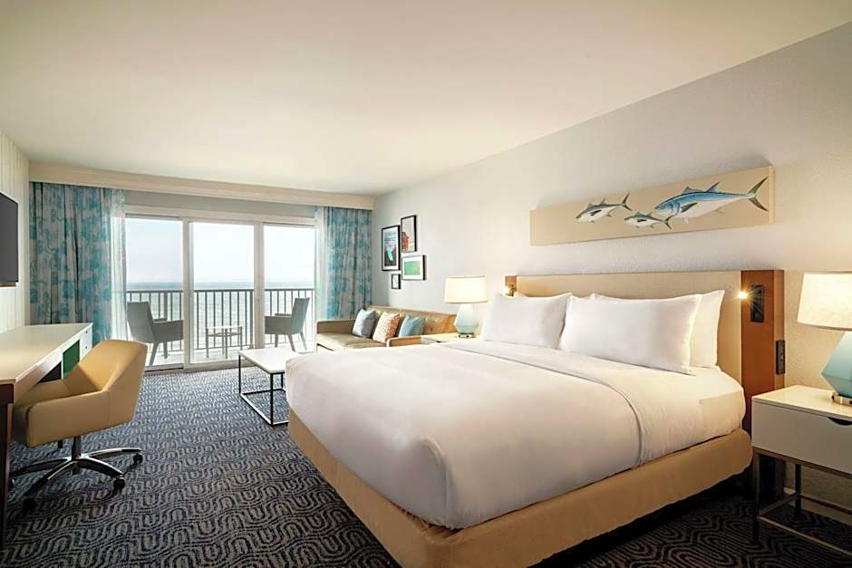 DoubleTree by Hilton Ocean City Oceanfront