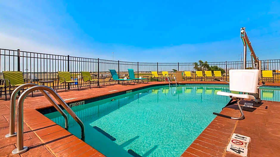 Best Western Plus/Executive Residency Elk City