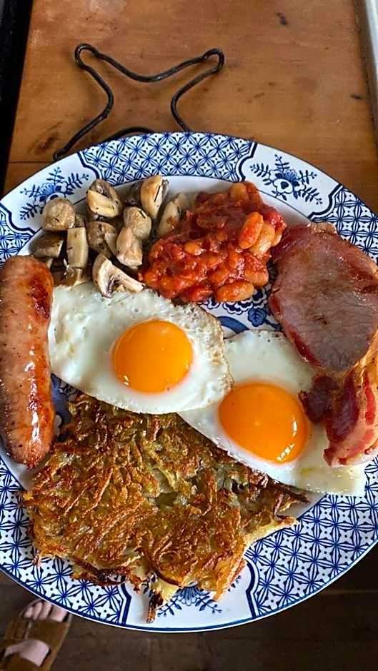 Greenhill Farm Barn B&B