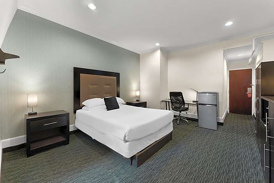 Quality Inn Philadelphia Center City