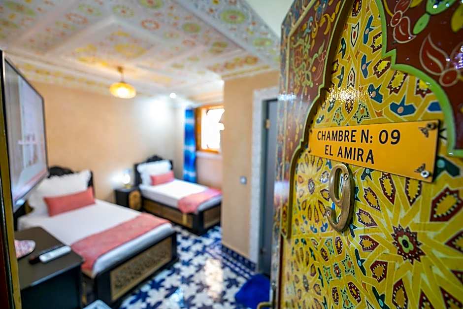 Hotel & Ryad DALILA