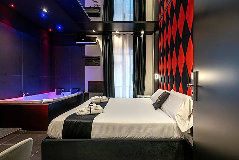 Maximum hub suite&spa
