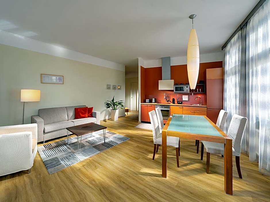 Mamaison Residence Belgicka Prague