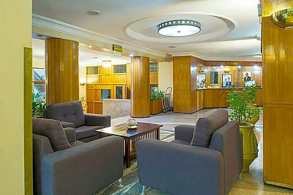 New Ambassador Hotel