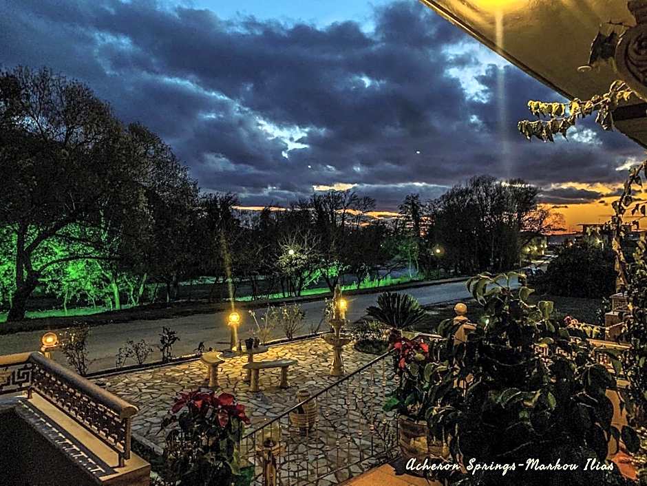 Acheron Springs-Markou Ilias