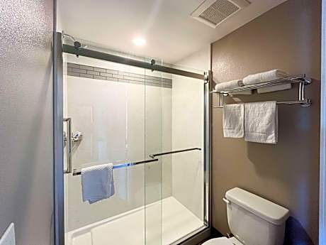 King Room with Spa Bath - Non-Smoking