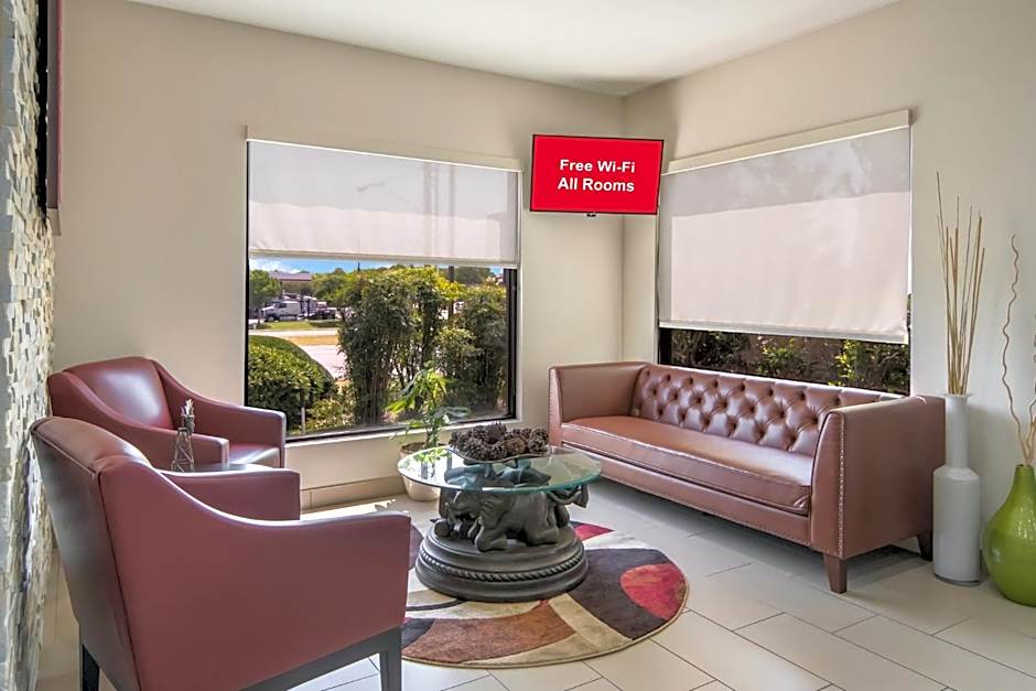 Red Roof Inn Terrell