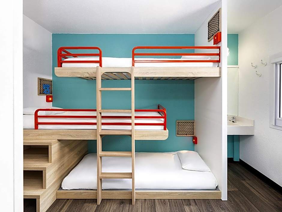 hotelF1 Lille Villeneuve d'Ascq