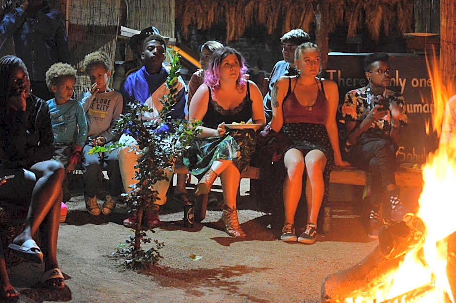 Lebo's Soweto Backpackers