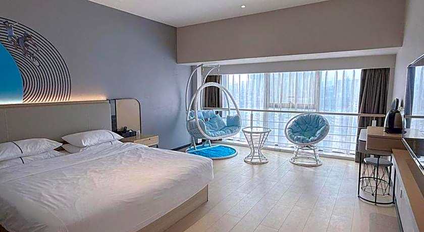 City Comfort Inn Changsha Yuelu Mountain Meixi Lake Park