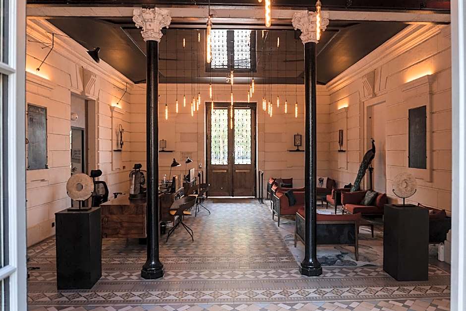 Hotel La Zoologie